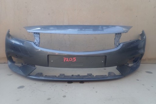 BRANIK PREDNJA STRANA OPEL ASTRA K V 5 REDIZAJN 19-