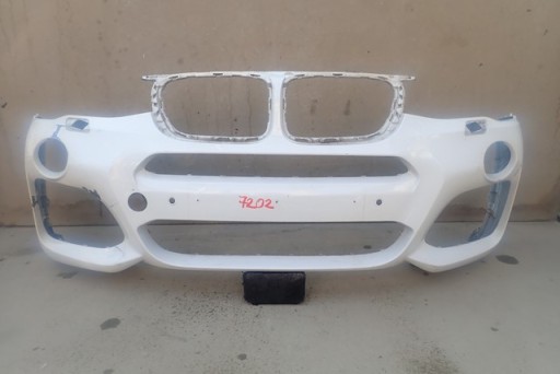 BRANIK PREDNJA STRANA BMW X3 F25 REDIZAJN M PAKET 14-