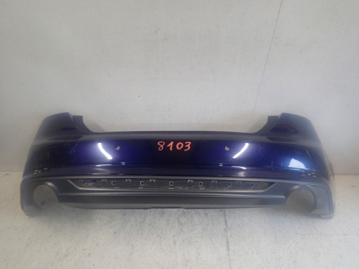 BRANIK ZADNJI AUDI A5 8W6 S LINE 15-