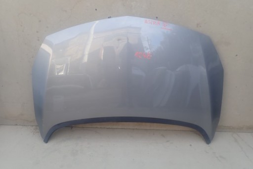 HAUBA POKLOPAC MOTORA OPEL ASTRA J IV 4 09-16