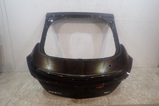 GEPEK ZADNJI POKLOPAC GEPEKA OPEL INSIGNIA I HATCHBACK (OBIČNI) 08-