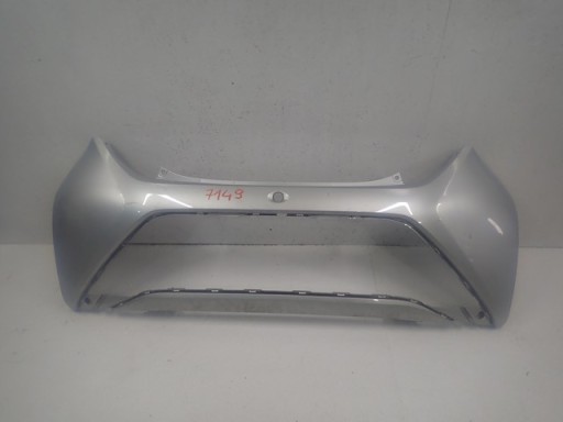 BRANIK ZADNJI TOYOTA AYGO 2 II 2014-