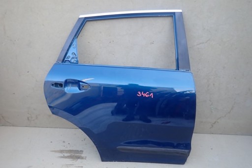 VRATA DESNA  ZADNJA STRANA ZADNJI KIA NIRO 2017-