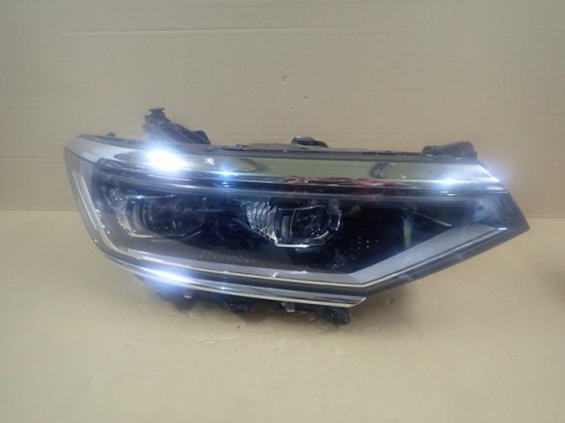 LAMPA FAR DESNA STRANA VW PASSAT B8 3G FULL LED REDIZAJN 2019-