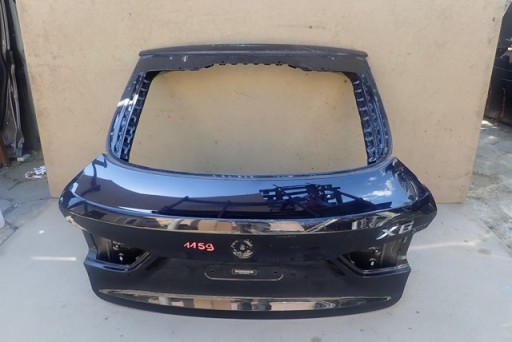GEPEK ZADNJI POKLOPAC GEPEKA BMW X6 F16
