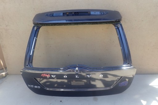 GEPEK ZADNJA  ZADNJI POKLOPAC GEPEKA VOLVO XC60 08-