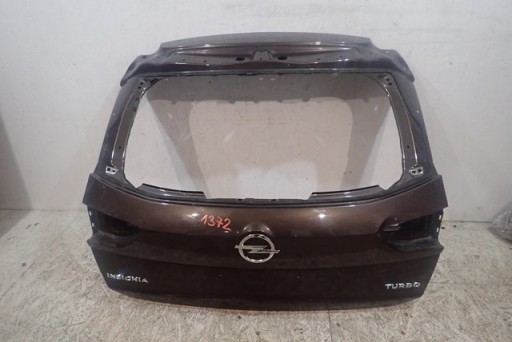 GEPEK ZADNJI POKLOPAC OPEL INSIGNIA 2 II B KARAVAN