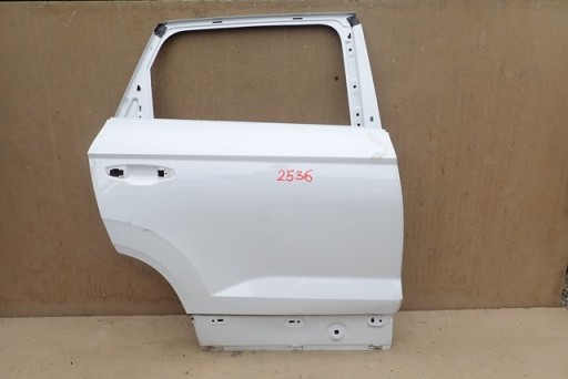 VRATA DESNA  ZADNJA STRANA ZADNJI SEAT ATECA 575 2016-