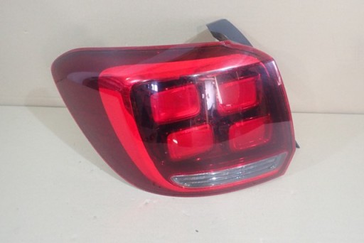 LAMPA FAR LIJEVA STRANA ZADNJA DACIA SANDERO II 2 REDIZAJN