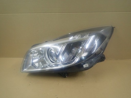 LAMPA FAR LIJEVA STRANA XENON ZAKRETNI OPEL INSIGNIA 1 I A 07-