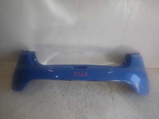 BRANIK ZADNJI RENAULT CLIO 4 IV HATCHBACK (OBIČNI) 2012-