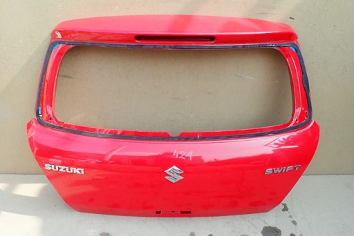 GEPEK ZADNJI POKLOPAC GEPEKA SUZUKI SWIFT MK6 04-10