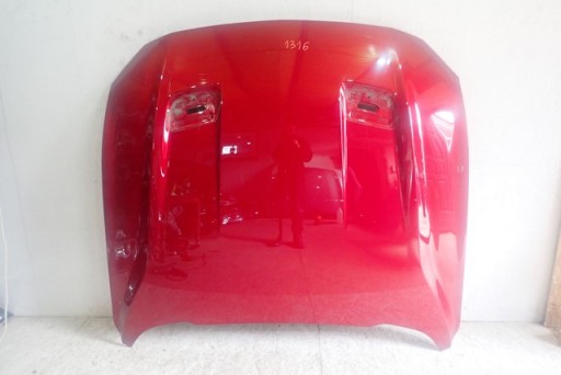 HAUBA POKLOPAC MOTORA FORD MUSTANG GT REDIZAJN 18-