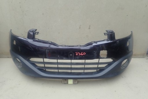 BRANIK PREDNJA STRANA NISSAN QASHQAI I REDIZAJN 09-