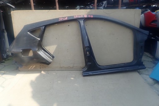 PRAG DESNA STRANA GOLI OPLATA SEAT LEON III 3 HATCHBACK (OBIČNI) 5F4