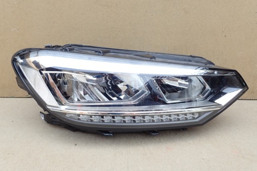 LAMPA FAR DESNA STRANA FULL LED VW TOURAN 15- 5TB941036B
