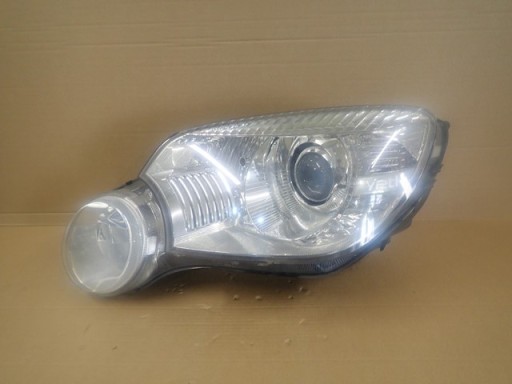 LAMPA FAR LIJEVA STRANA BI XENON SKODA YETI 5L 2009-
