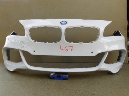 BRANIK PREDNJA STRANA BMW 2 II F45 F46 M PAKET