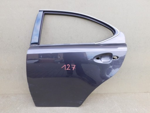 VRATA LIJEVA ZADNJA STRANA ZADNJI LEXUS IS 2 II 05-13R