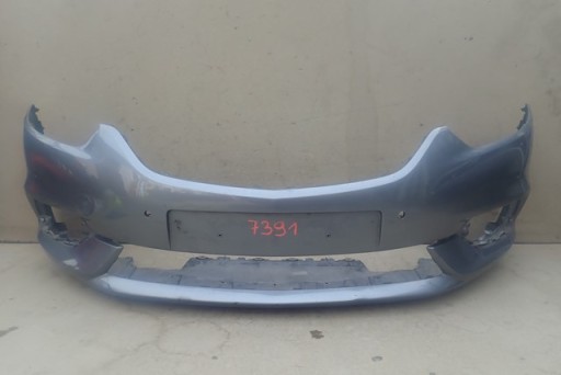 BRANIK PREDNJA STRANA OPEL ZAFIRA C REDIZAJN 2016-