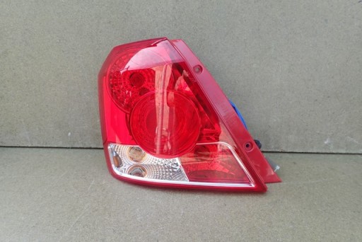 LAMPA FAR LIJEVA STRANA ZADNJA  ZADNJI CHEVROLET AVEO KALOS T200 04-