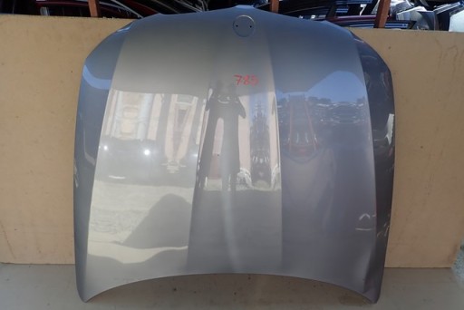 HAUBA POKLOPAC MOTORA BMW 3 III E90 E91 REDIZAJN 2008-