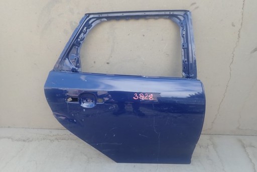 VRATA DESNA  ZADNJA ZADNJI FORD FOCUS MK3 KARAVAN 11-