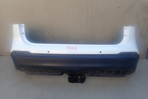 BRANIK ZADNJI NISSAN QASHQAI 2 II REDIZAJN 17-