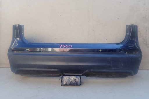 BRANIK ZADNJI NISSAN QASHQAI 2 II REDIZAJN 17-