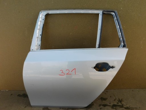 VRATA LIJEVA ZADNJA STRANA ZADNJI BMW 5 V E61 KARAVAN 03-10