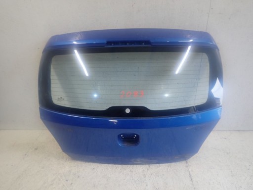 GEPEK ZADNJI POKLOPAC GEPEKA HYUNDAI I30 HATCHBACK (OBIČNI) 07-12R