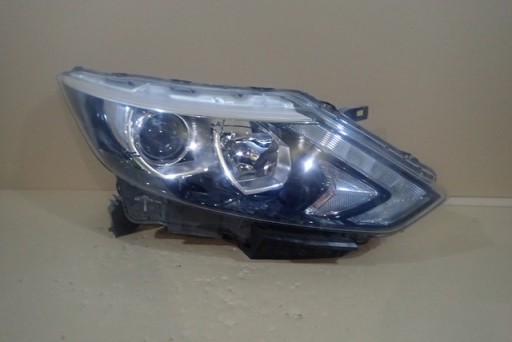 LAMPA FAR DESNA STRANA NISSAN QASHQAI 2 II 2014-