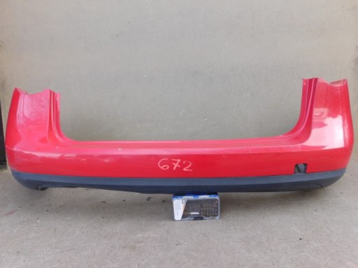 BRANIK ZADNJI VW PASSAT B6 3C9 KARAVAN 05-11