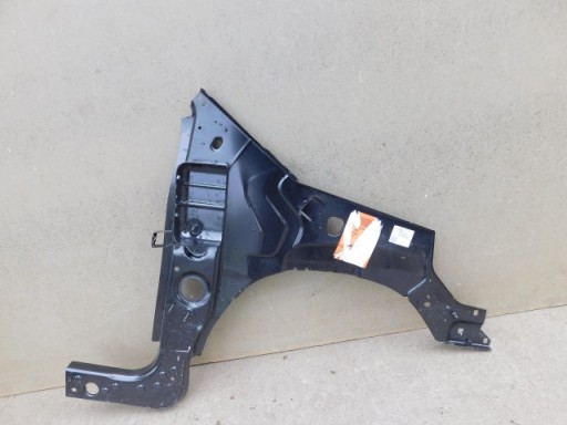 CITROEN BERLINGO II OPLATA BLATOBRANA DESNA STRANA PREDNJA