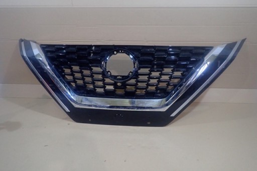 MASKA GRIL NISSAN QASHQAI III 3 J12 20-