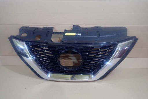 MASKA GRIL NISSAN QASHQAI II 2 J11 REDIZAJN 17-