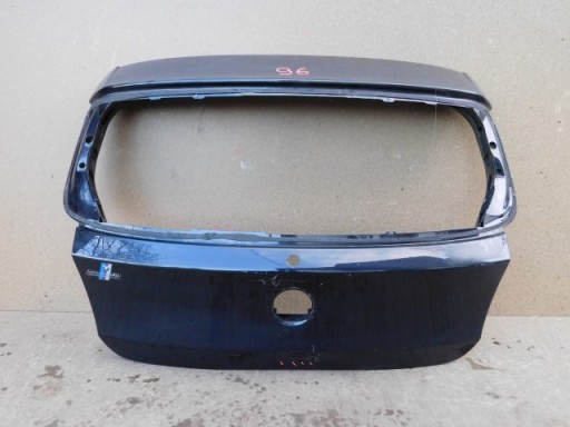 GEPEK ZADNJI POKLOPAC GEPEKA BMW 1 I E81 E87 04-12