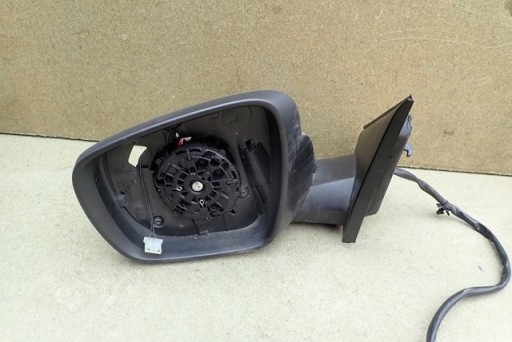 RETROVIZOR LIJEVA RENAULT KADJAR 13 PIN ASISTENT