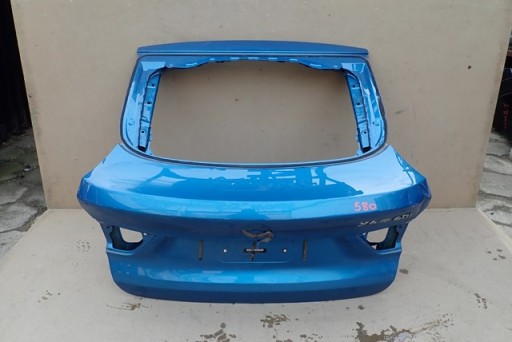 GEPEK ZADNJI POKLOPAC GEPEKA BMW X4 F26