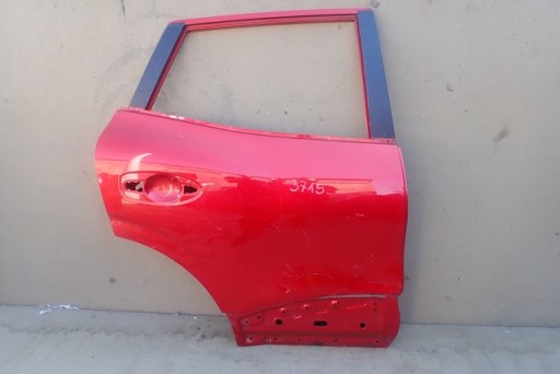 VRATA DESNA  ZADNJA STRANA ZADNJI RENAULT KADJAR 2015-