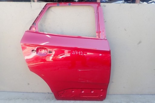 VRATA DESNA  ZADNJA STRANA ZADNJI OPEL GRANDLAND X 2017-