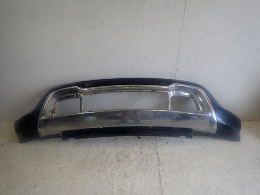 SPOJLER BRANIKA PREDNJA STRANA JEEP WK2 REDIZAJN