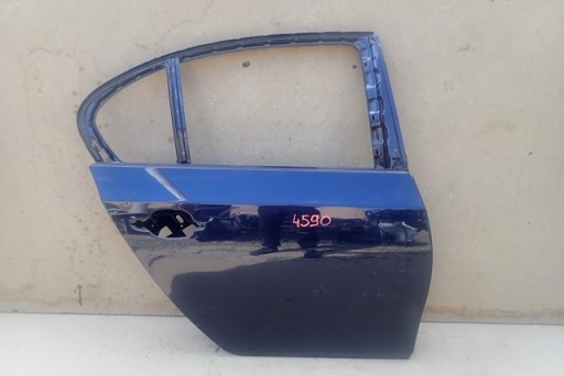 VRATA DESNA  ZADNJA STRANA ZADNJI BMW 5 V E60 LIMUZINA / SEDAN