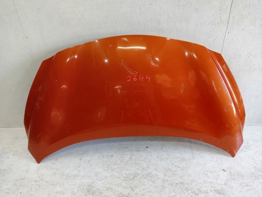 HAUBA POKLOPAC MOTORA NISSAN MICRA K14 2017-