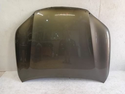 HAUBA POKLOPAC MOTORA TOYOTA HILUX 8 VIII REDIZAJN 2020-