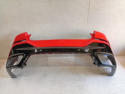 BRANIK ZADNJI BMW X6 G06 M-PAKET 18-