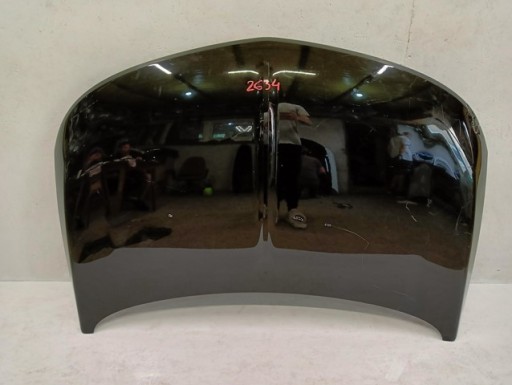 HAUBA POKLOPAC MOTORA OPEL MOKKA 2 II B 2020-