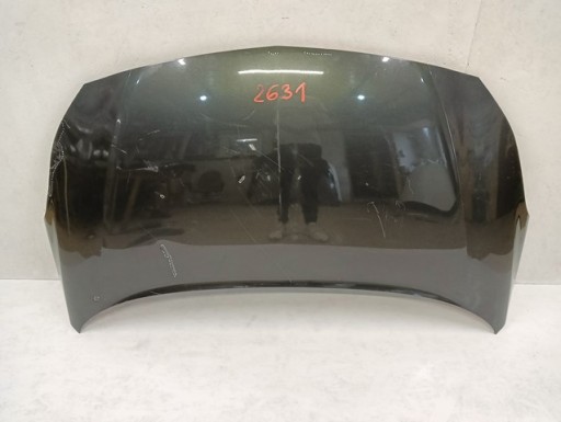 HAUBA POKLOPAC MOTORA OPEL CORSA E 2014-