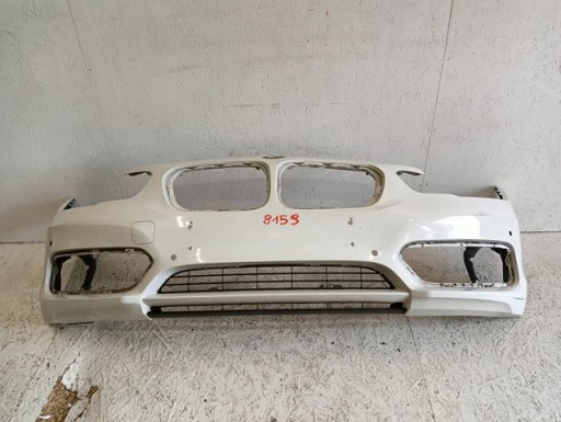 BRANIK PREDNJA STRANA BMW 1 I F20 F21 REDIZAJN LCI 2015-