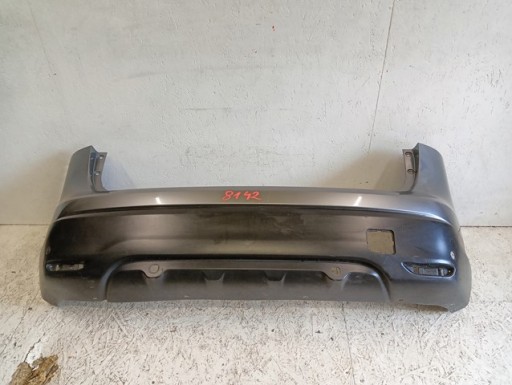 BRANIK ZADNJI NISSAN QASHQAI 2 II J11 2014-